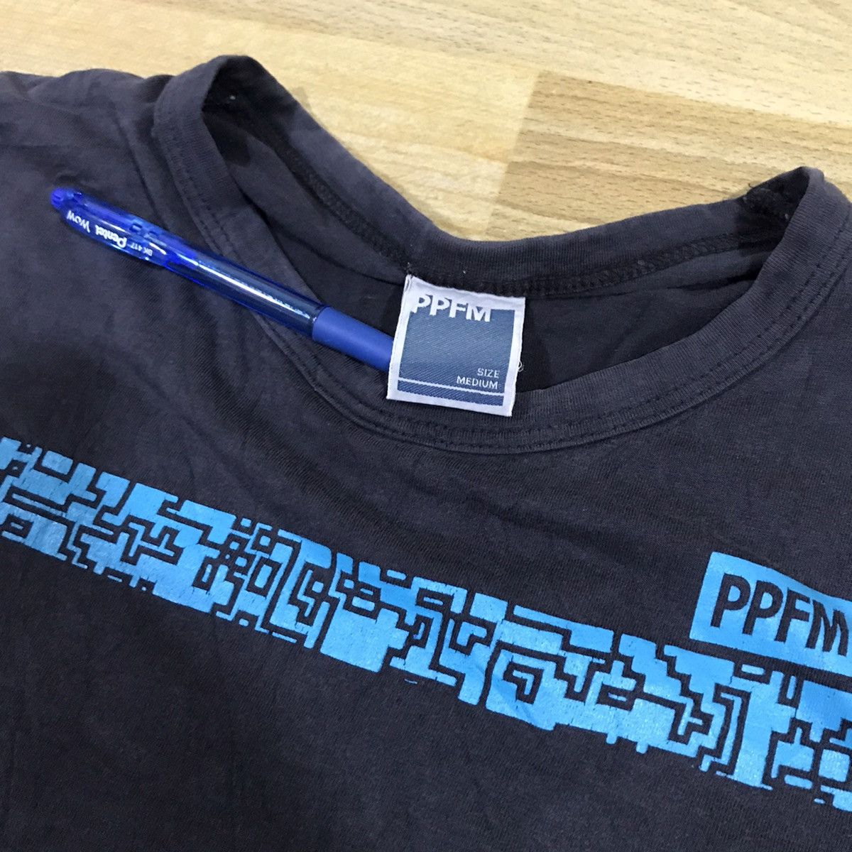 PPFM Vintage ppfm tshirt Size US M / EU 48-50 / 2 - 3 Thumbnail