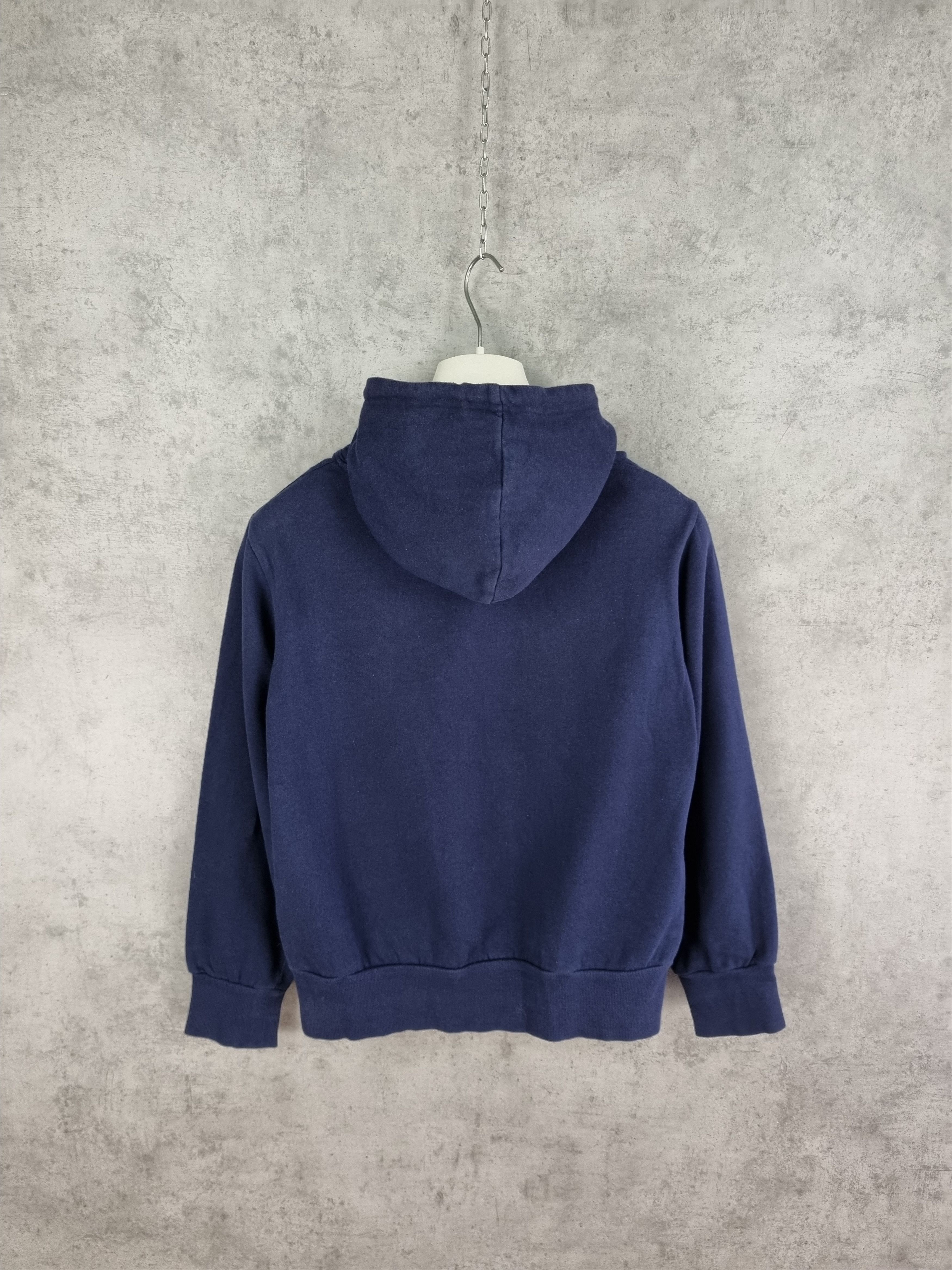 Keith Haring × Vintage 90s Vintage Keith Haring Hooded Sweatshirt Size US S / EU 44-46 / 1 - 4 Thumbnail
