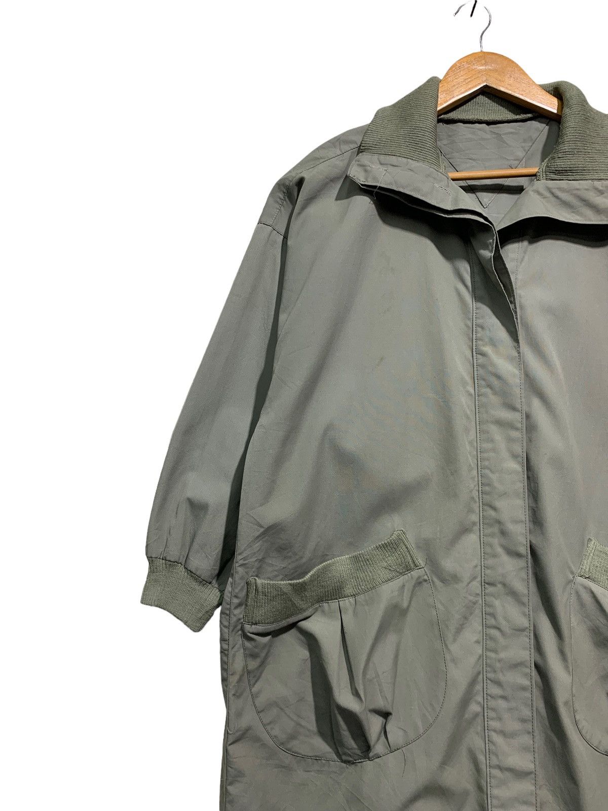 Issey Miyake 🔥ISSEY MIYAKE SQUIRREL JACKETS OLIVE Size US M / EU 48-50 / 2 - 2 Thumbnail