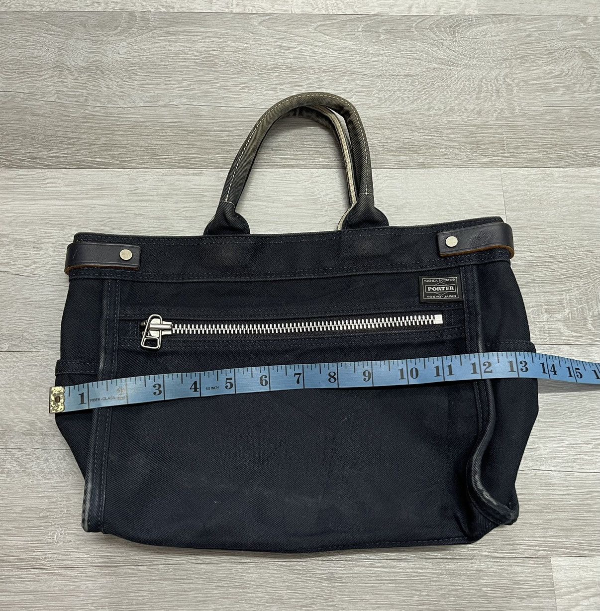 Japanese Brand porter tote bag Size ONE SIZE - 11 Thumbnail