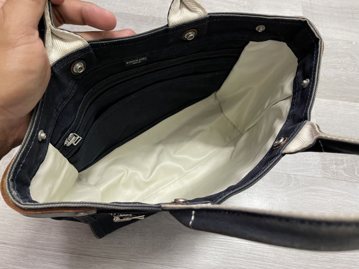 Japanese Brand porter tote bag Size ONE SIZE - 13 Thumbnail