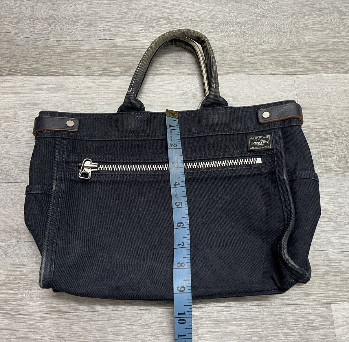 Japanese Brand porter tote bag Size ONE SIZE - 9 Thumbnail