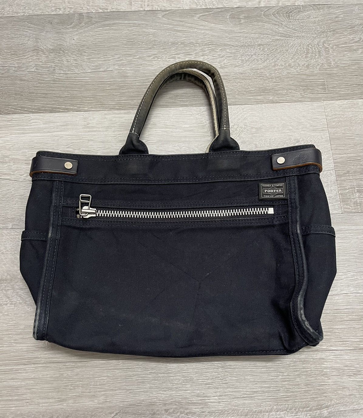 Japanese Brand porter tote bag Size ONE SIZE - 1 Thumbnail