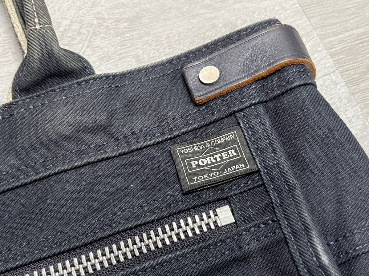 Japanese Brand porter tote bag Size ONE SIZE - 2 Thumbnail