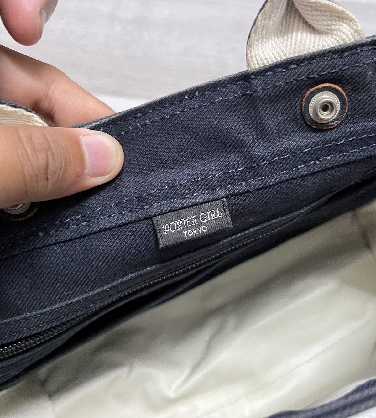 Japanese Brand porter tote bag Size ONE SIZE - 12 Thumbnail
