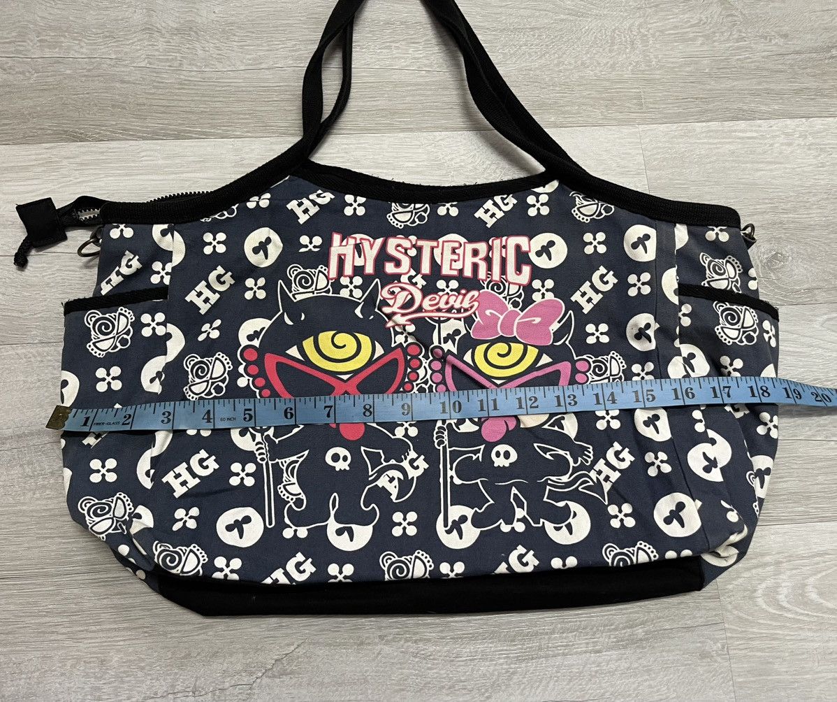 Hysteric Glamour hysteric glamour tote bag Size ONE SIZE - 3 Thumbnail