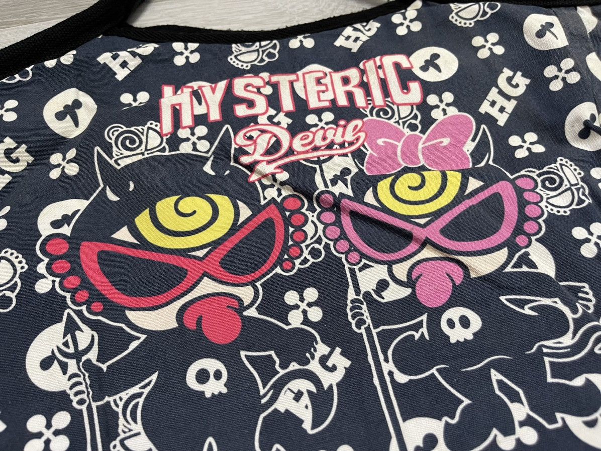 Hysteric Glamour hysteric glamour tote bag Size ONE SIZE - 2 Thumbnail