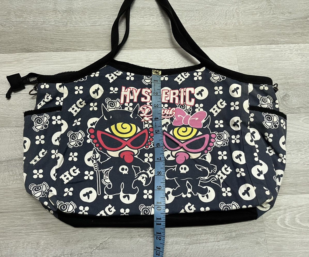 Hysteric Glamour hysteric glamour tote bag Size ONE SIZE - 7 Thumbnail