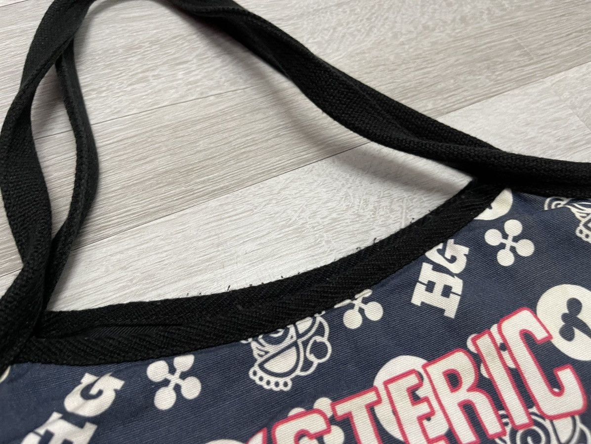 Hysteric Glamour hysteric glamour tote bag Size ONE SIZE - 4 Thumbnail