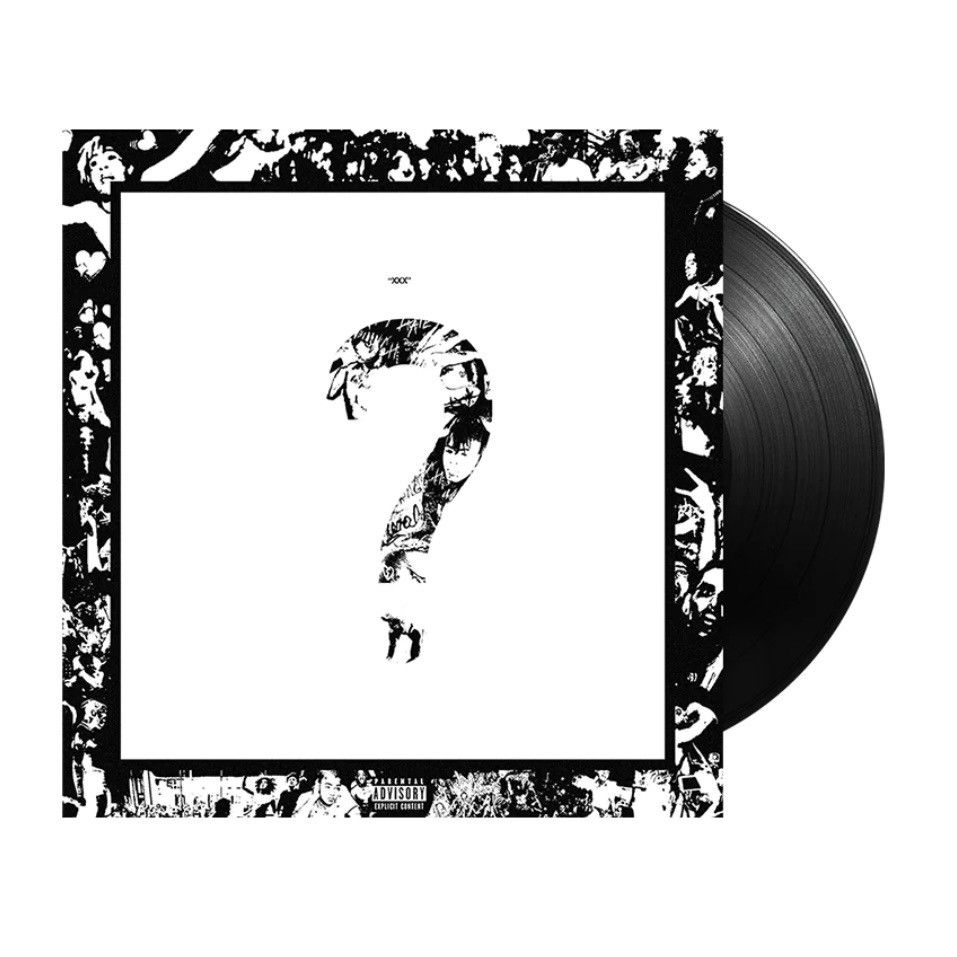 XXXTENTACION - ? (Vinyl LP)