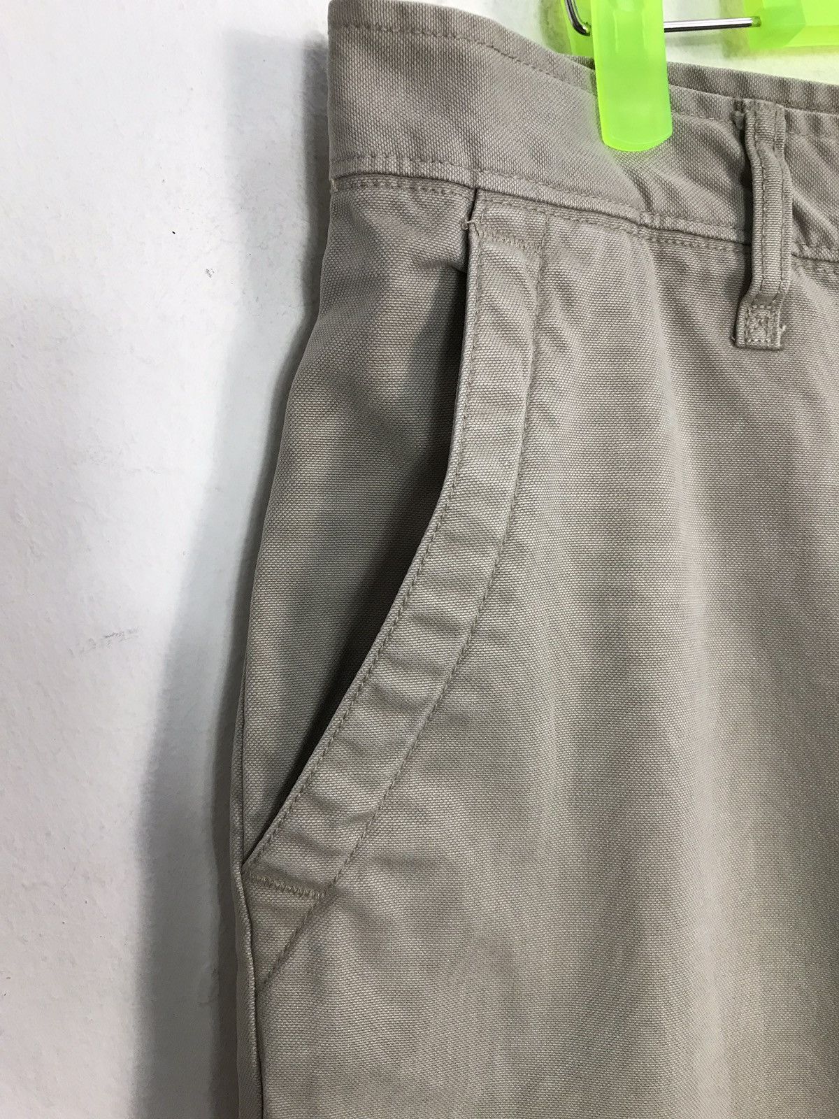 Gap × Vintage Hype Gap Cargo Pants Tactical Hiking Sportwear Size US 35 - 9 Thumbnail