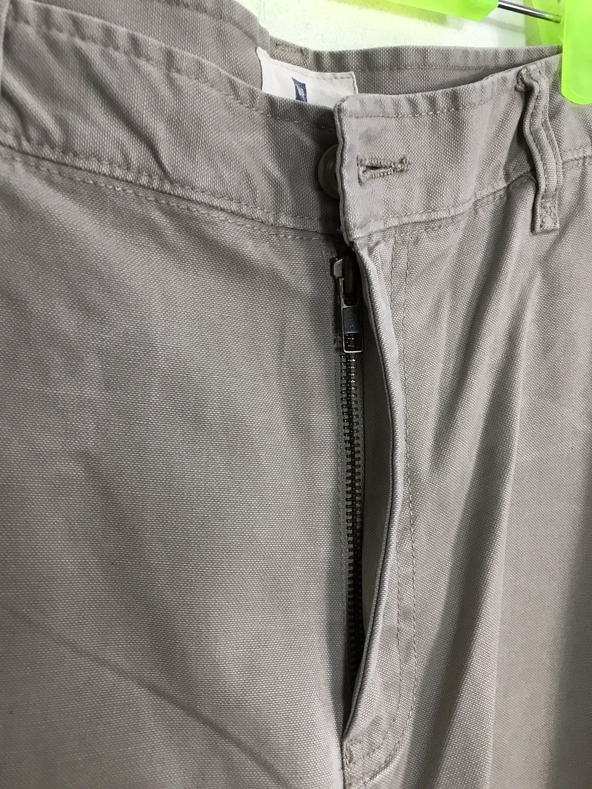Gap × Vintage Hype Gap Cargo Pants Tactical Hiking Sportwear Size US 35 - 11 Thumbnail