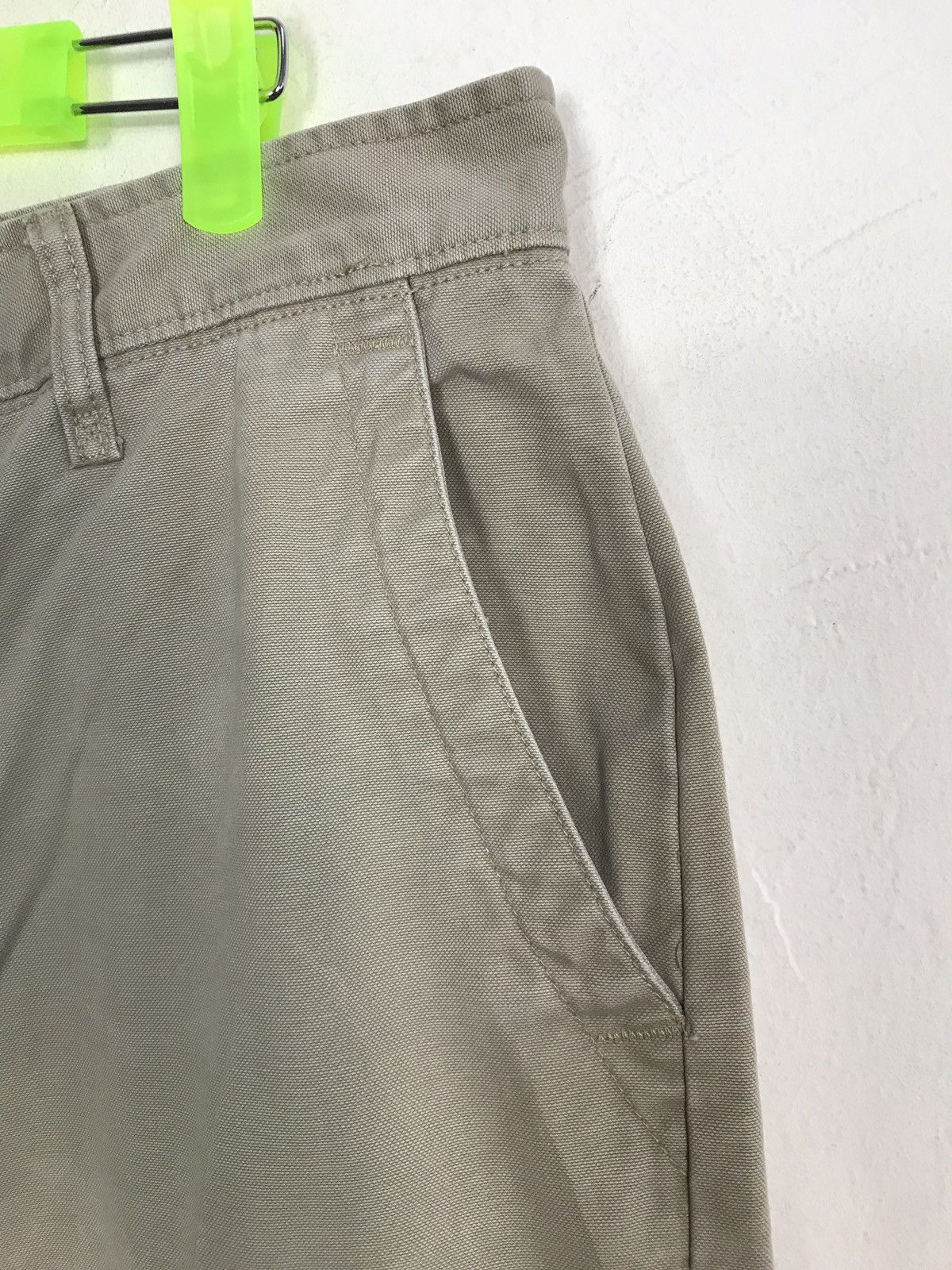 Gap × Vintage Hype Gap Cargo Pants Tactical Hiking Sportwear Size US 35 - 7 Thumbnail