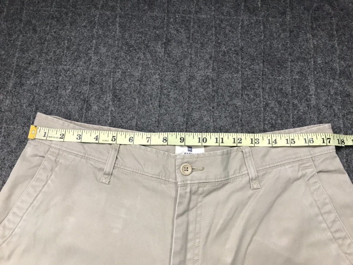 Gap × Vintage Hype Gap Cargo Pants Tactical Hiking Sportwear Size US 35 - 15 Thumbnail