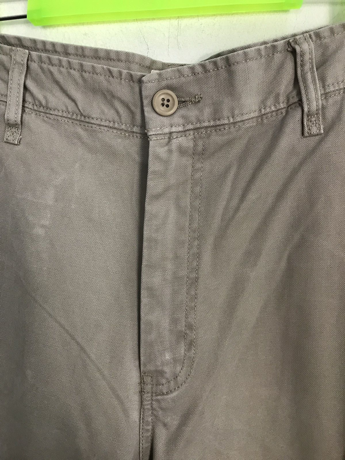 Gap × Vintage Hype Gap Cargo Pants Tactical Hiking Sportwear Size US 35 - 8 Thumbnail
