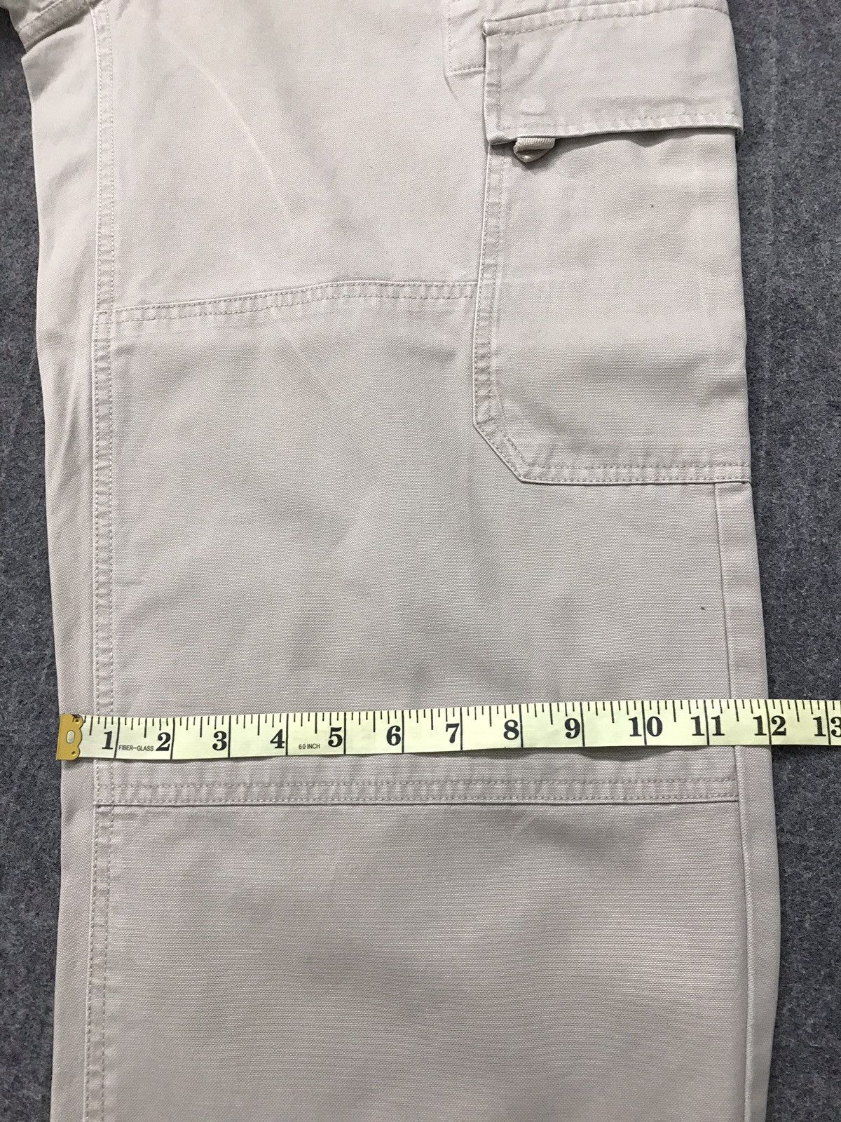 Gap × Vintage Hype Gap Cargo Pants Tactical Hiking Sportwear Size US 35 - 18 Thumbnail
