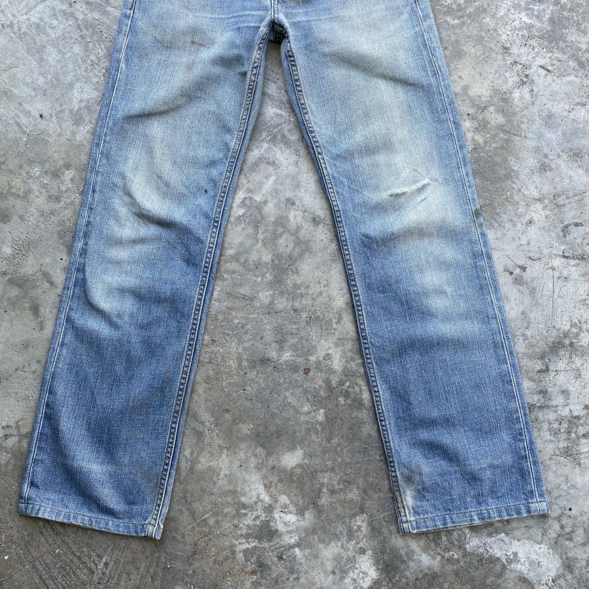 Dolce & Gabbana Vintage Dolce & Cabbana Button Fly Jeans Denim Pants Size US 31 - 5 Thumbnail
