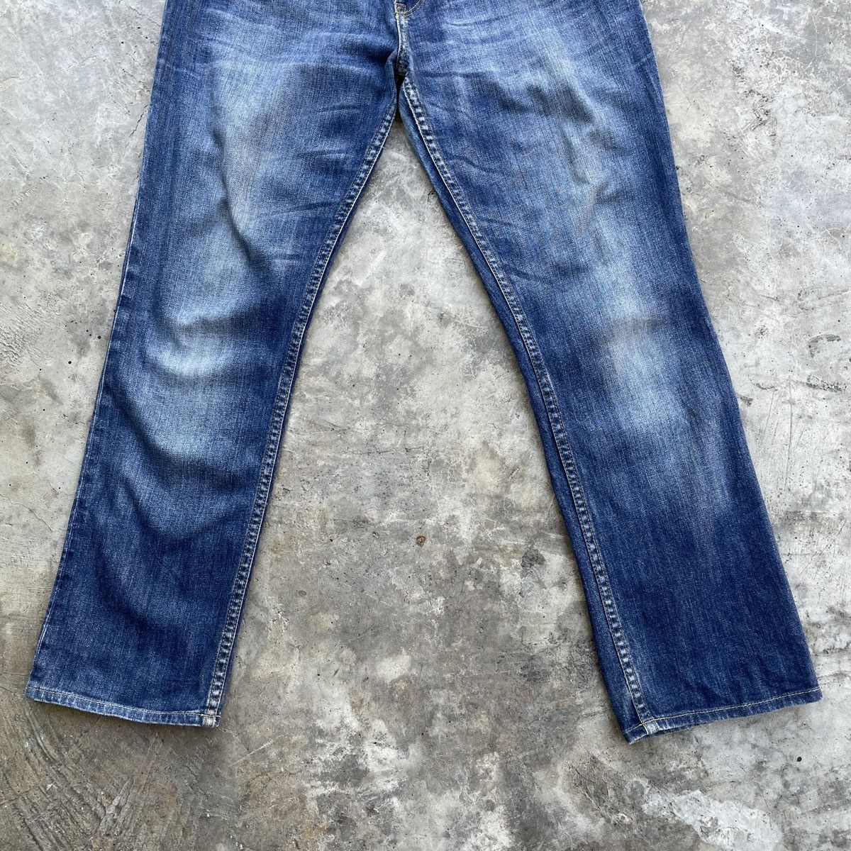 French Connection Vintage French Connection Jeans Denim Pants 32x26.5 Size US 32 / EU 48 - 4 Thumbnail