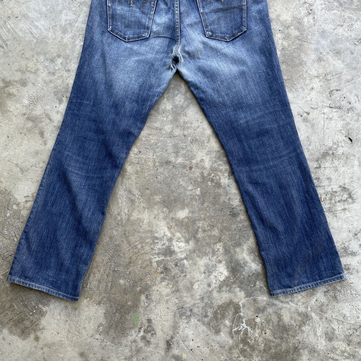 French Connection Vintage French Connection Jeans Denim Pants 32x26.5 Size US 32 / EU 48 - 11 Thumbnail