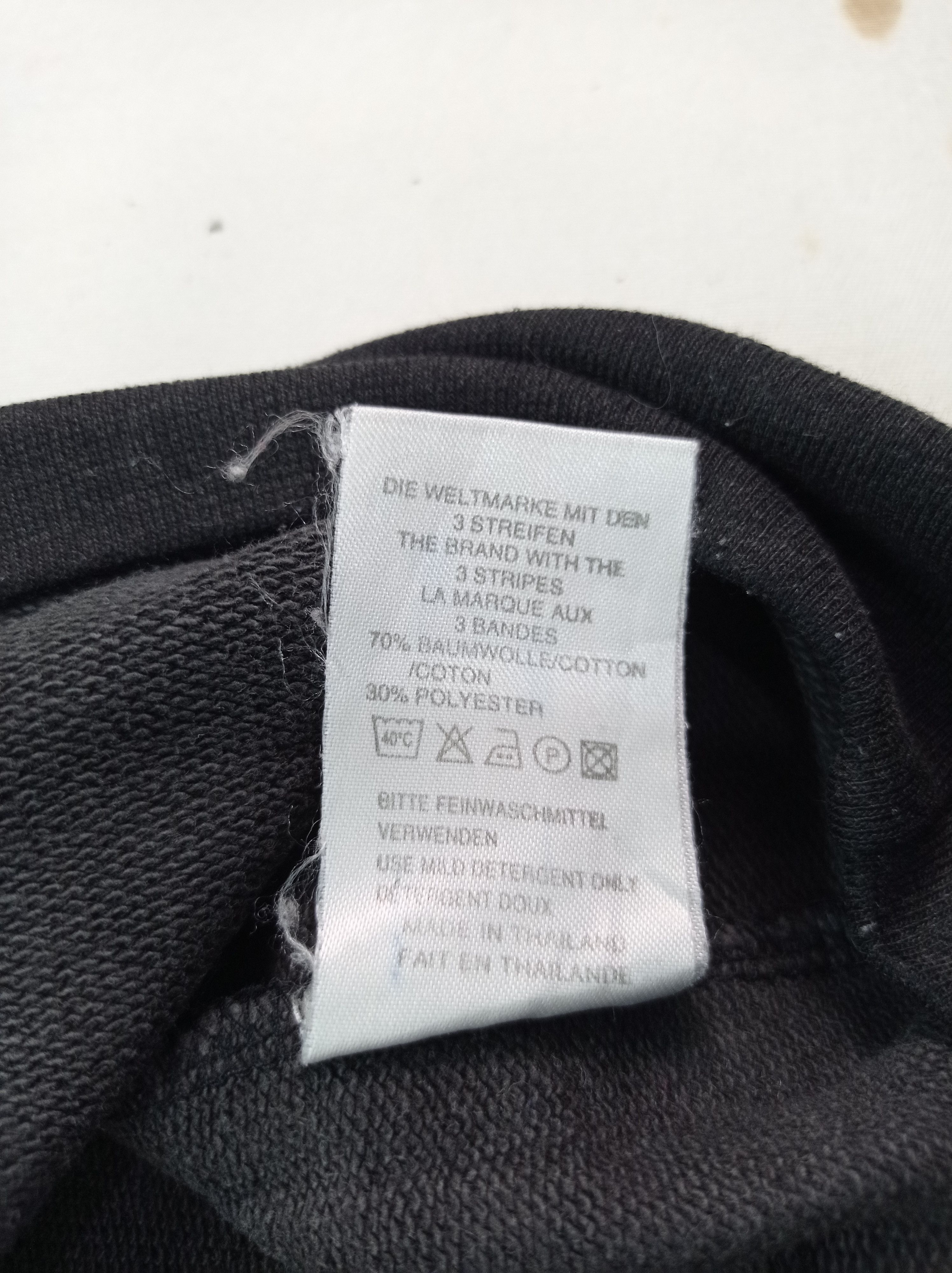Adidas Vintage Adidas Equitment Sweatshirts Size US L / EU 52-54 / 3 - 5 Thumbnail
