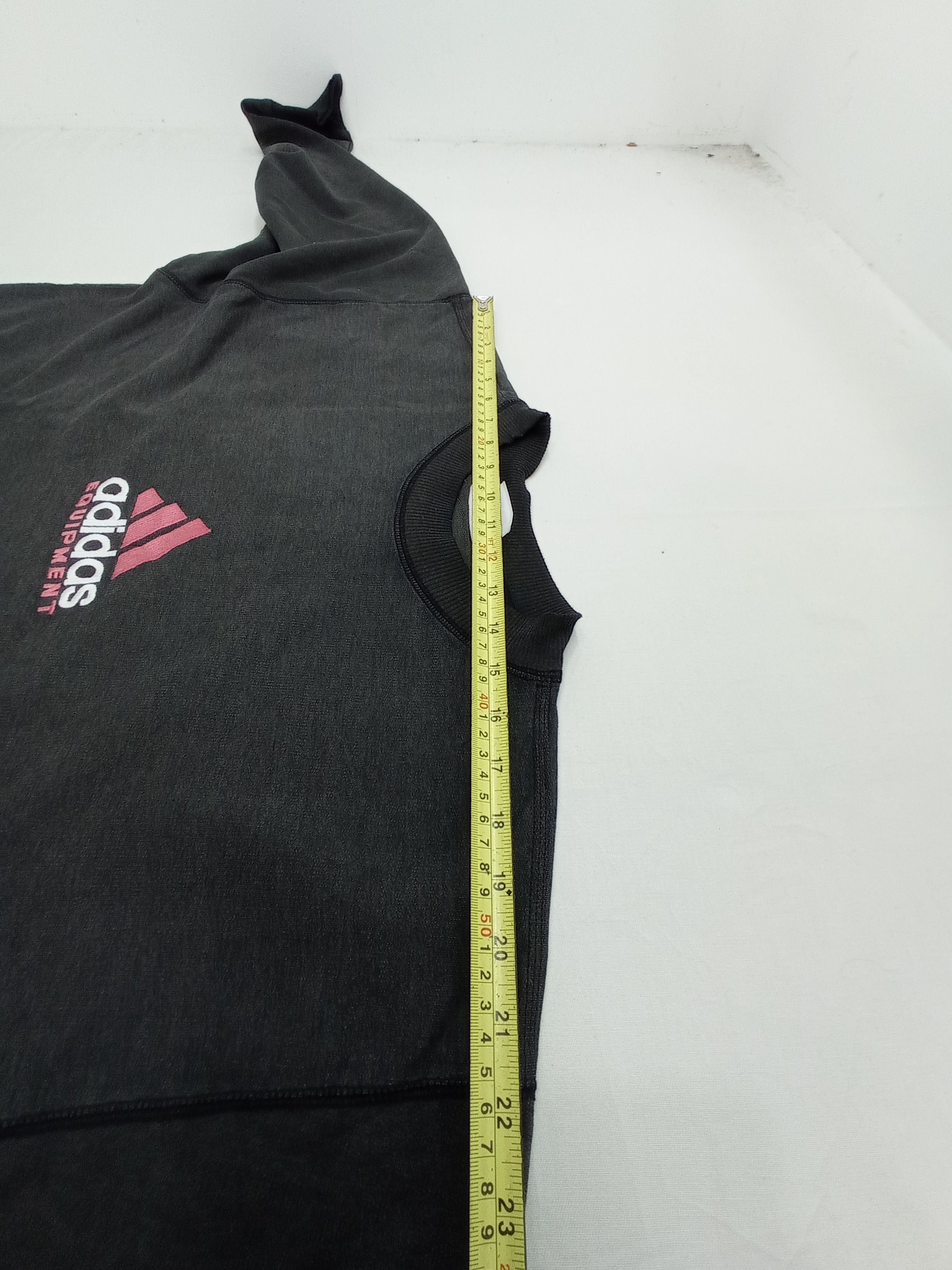 Adidas Vintage Adidas Equitment Sweatshirts Size US L / EU 52-54 / 3 - 13 Thumbnail