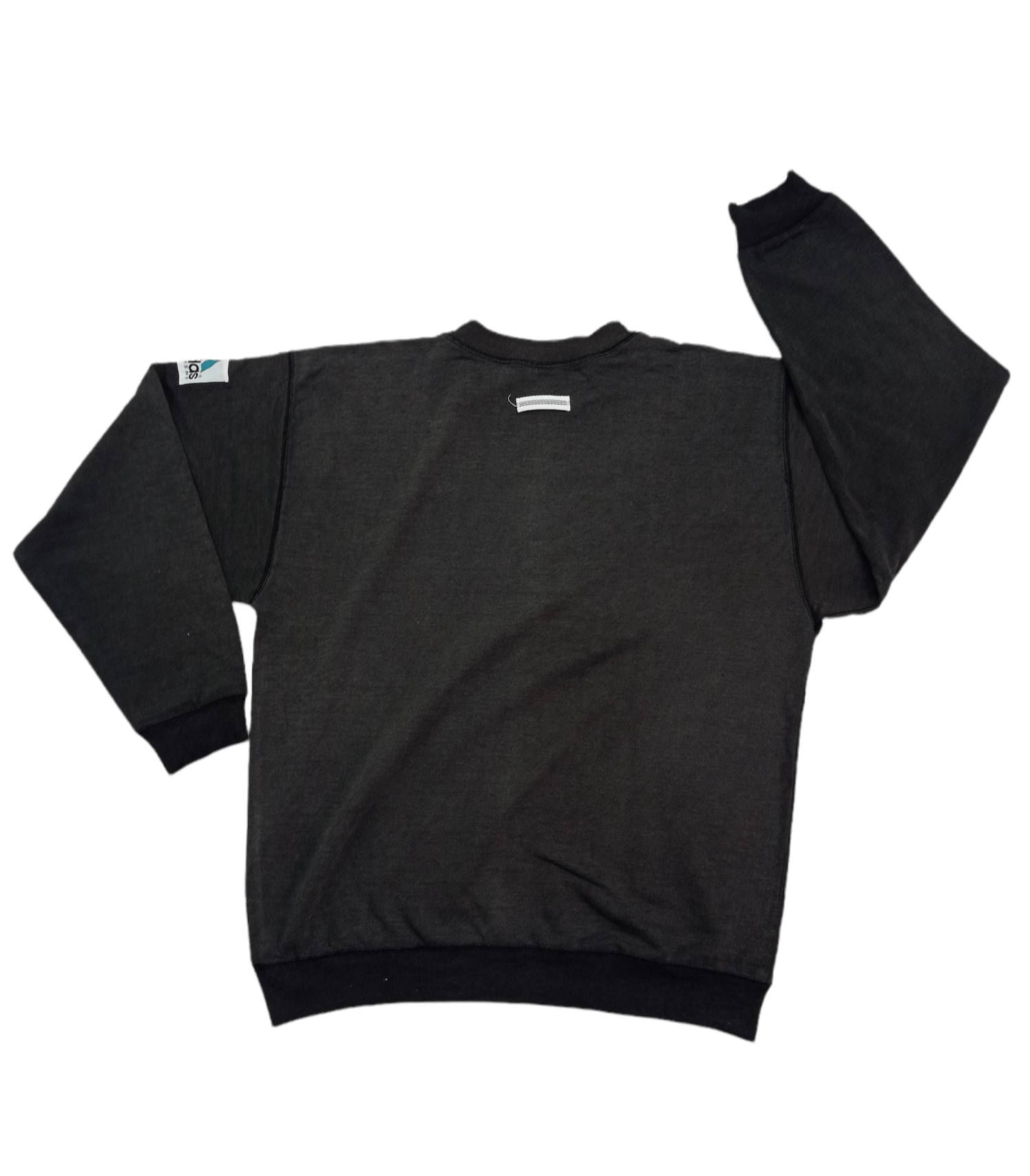 Adidas Vintage Adidas Equitment Sweatshirts Size US L / EU 52-54 / 3 - 2 Thumbnail