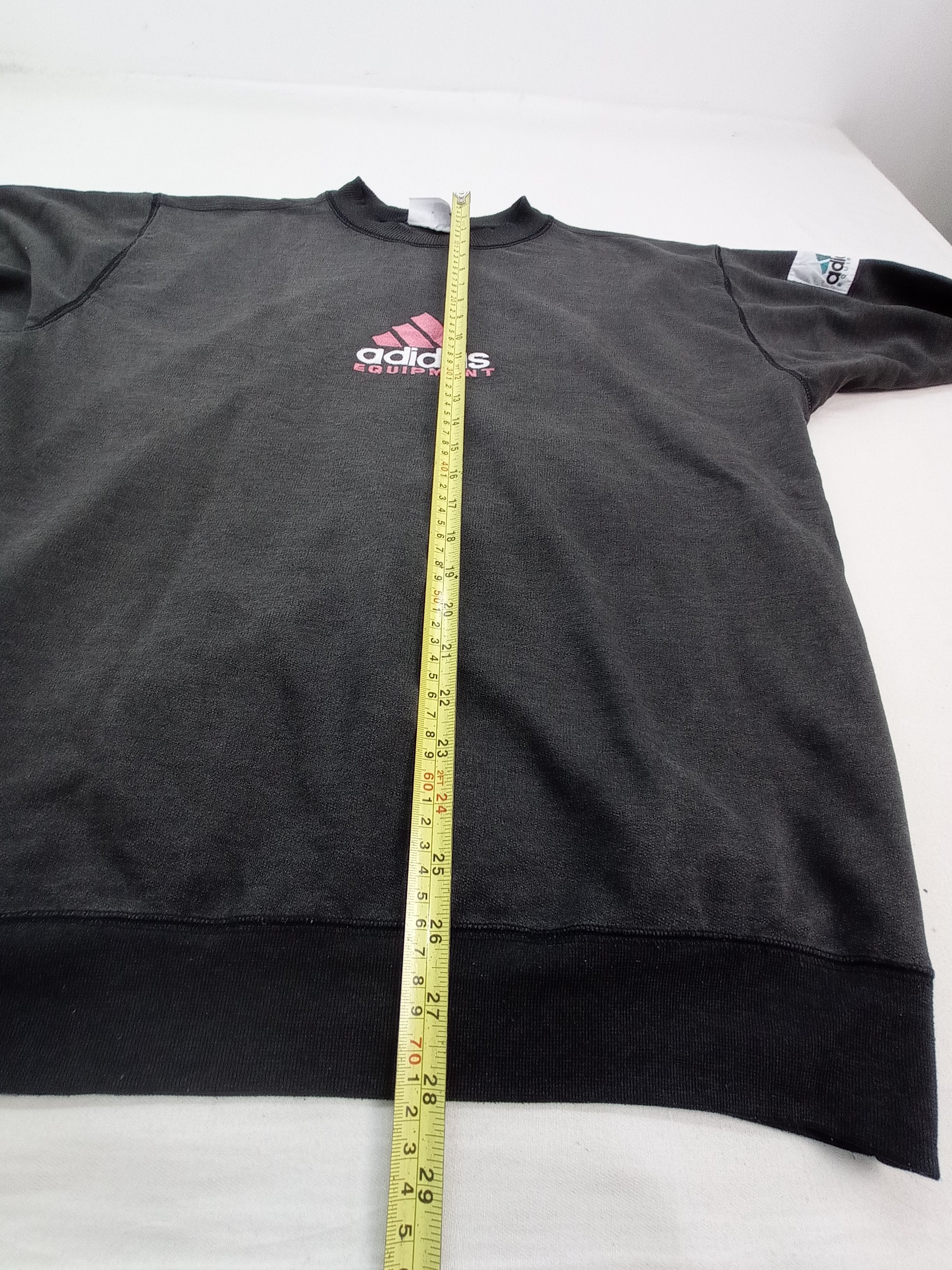 Adidas Vintage Adidas Equitment Sweatshirts Size US L / EU 52-54 / 3 - 15 Thumbnail
