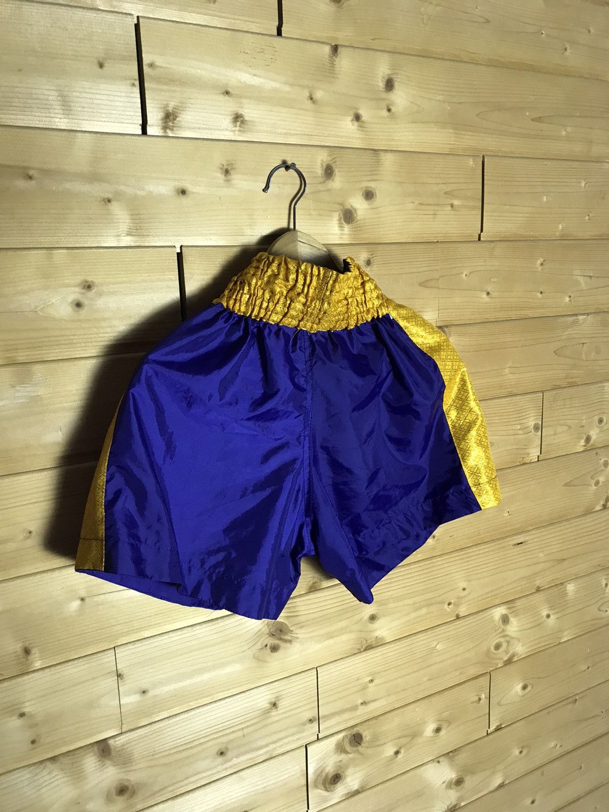 Vintage Vintage Thai boxing shorts Size US 32 / EU 48 - 6 Thumbnail