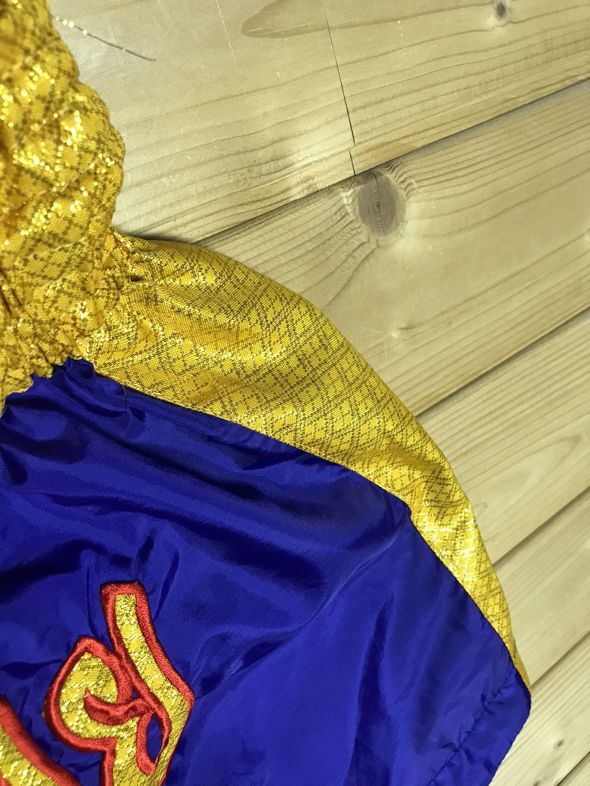 Vintage Vintage Thai boxing shorts Size US 32 / EU 48 - 4 Thumbnail