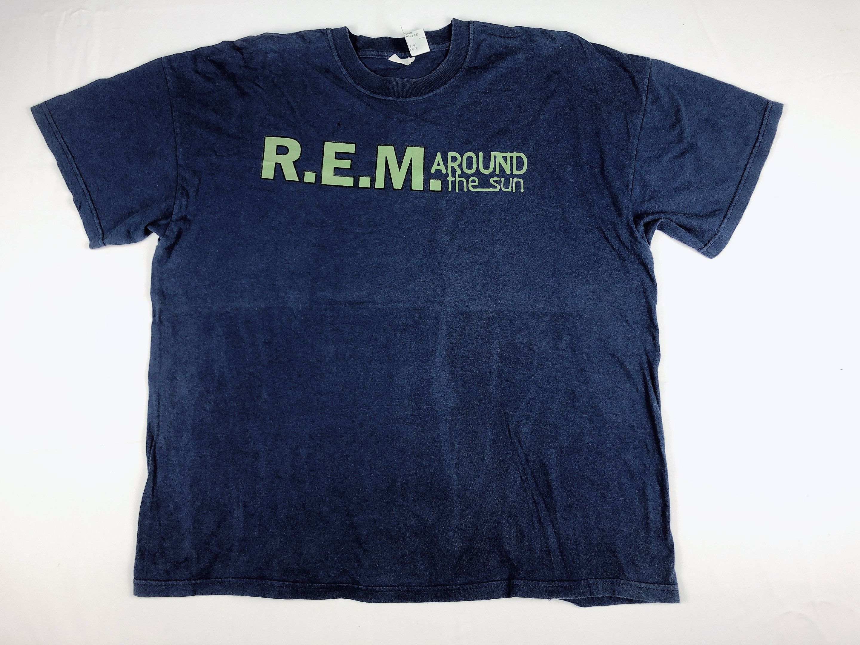 R.E.M Rock Band Shirts