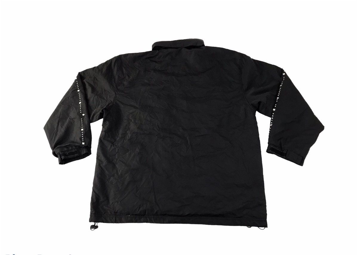 Playboy Playboy Black Jacket Zipper Style Inspired Designer Size US XL / EU 56 / 4 - 2 Thumbnail