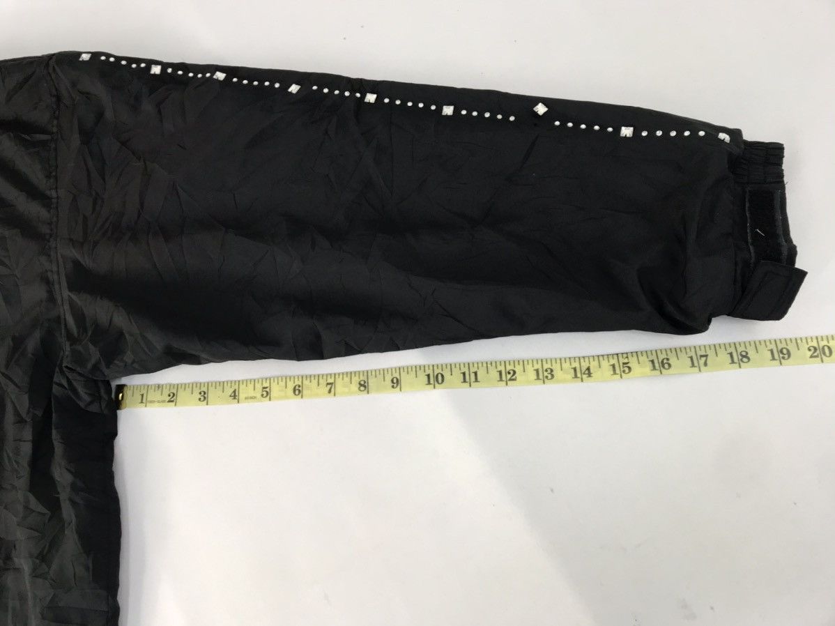 Playboy Playboy Black Jacket Zipper Style Inspired Designer Size US XL / EU 56 / 4 - 13 Thumbnail