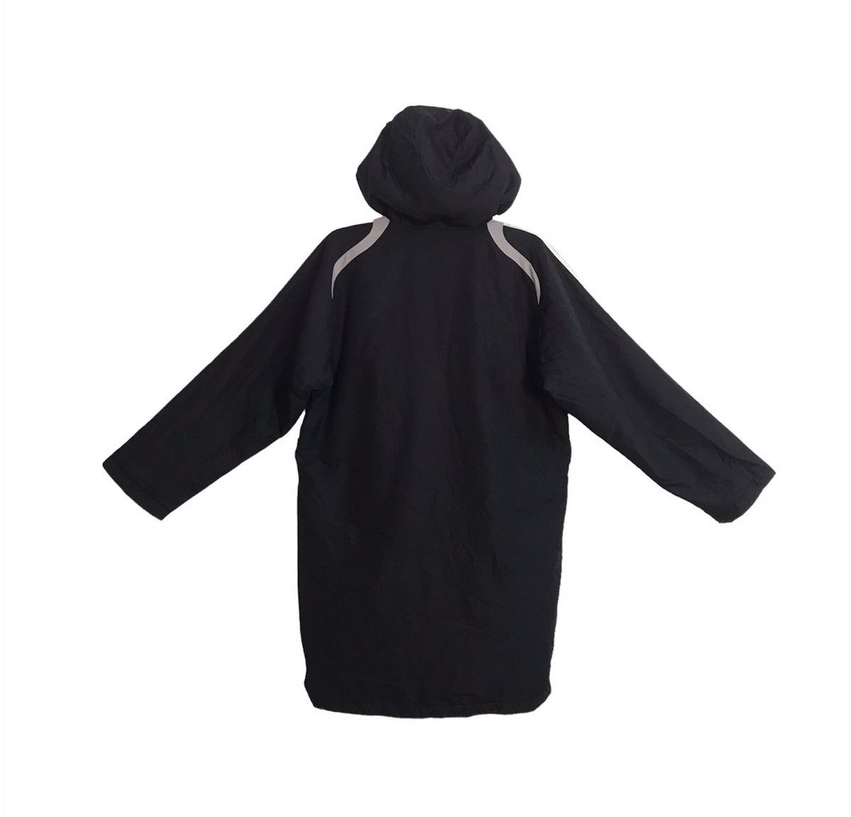 Adidas Adidas Sherpa Inner Coach Parka Jacket Athletic Size US L / EU 52-54 / 3 - 2 Thumbnail