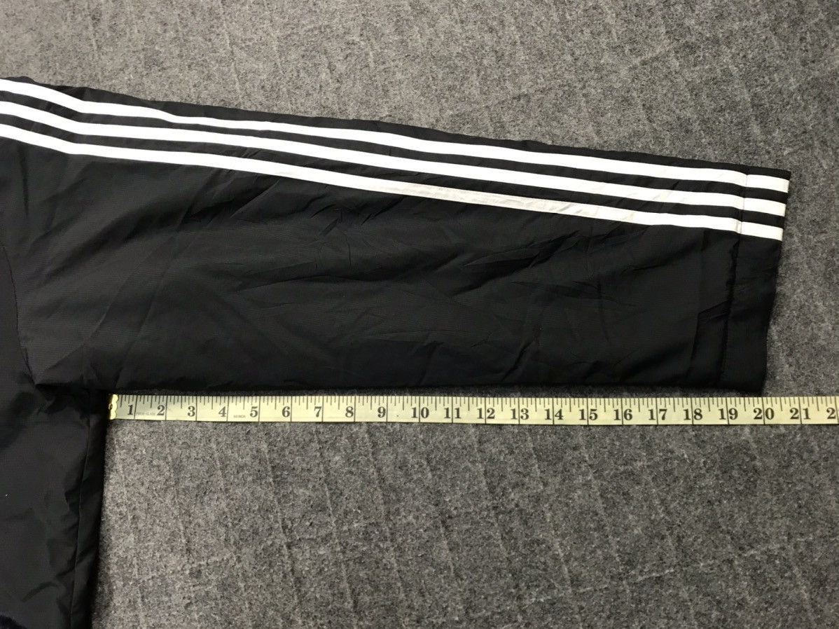 Adidas Adidas Sherpa Inner Coach Parka Jacket Athletic Size US L / EU 52-54 / 3 - 13 Thumbnail