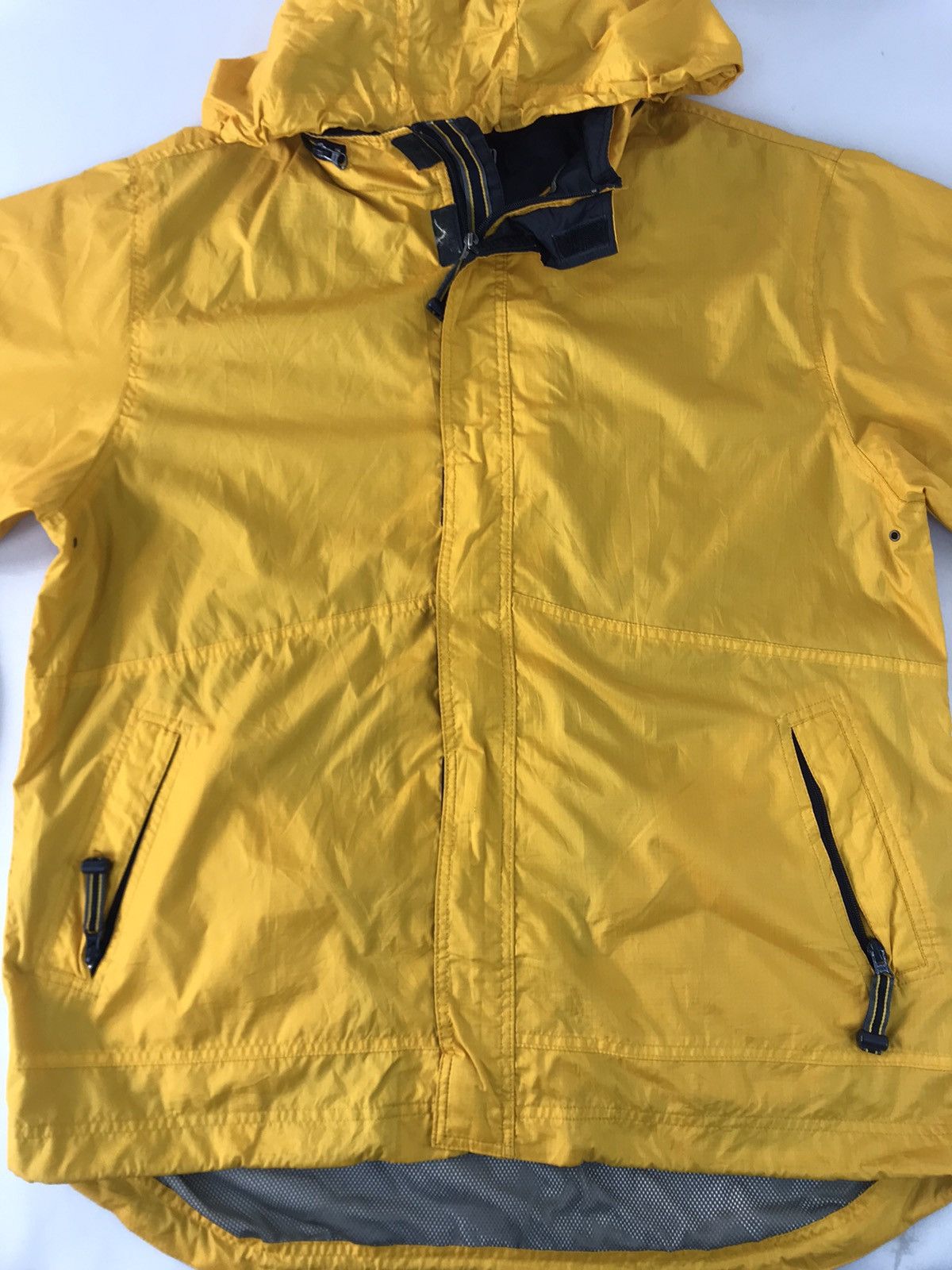 Gap Japanese Brand GAP Windbreaker Jacket Zipper Style Size US L / EU 52-54 / 3 - 2 Thumbnail