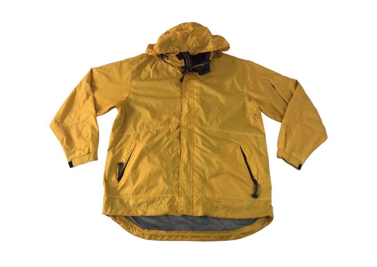 Gap Japanese Brand GAP Windbreaker Jacket Zipper Style Size US L / EU 52-54 / 3 - 1 Thumbnail
