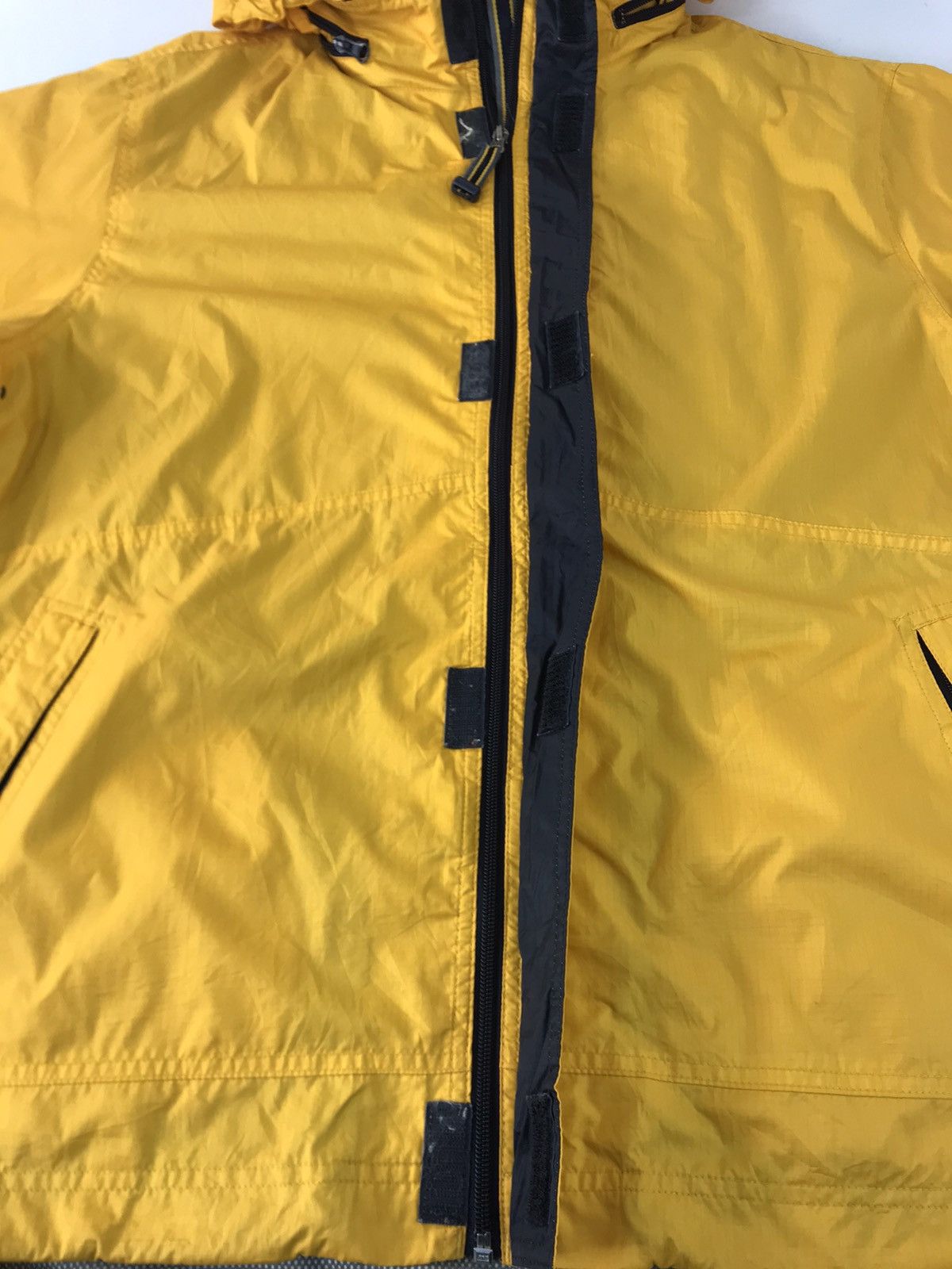 Gap Japanese Brand GAP Windbreaker Jacket Zipper Style Size US L / EU 52-54 / 3 - 3 Thumbnail