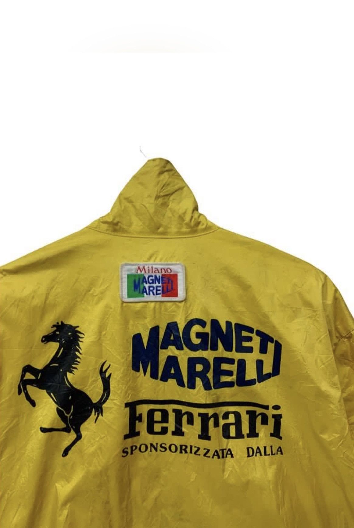 Ferrari × Sports Specialties × Vintage 🔥VTG FERRARI RACING TEAM LIGHT JACKETS Size US M / EU 48-50 / 2 - 4 Thumbnail