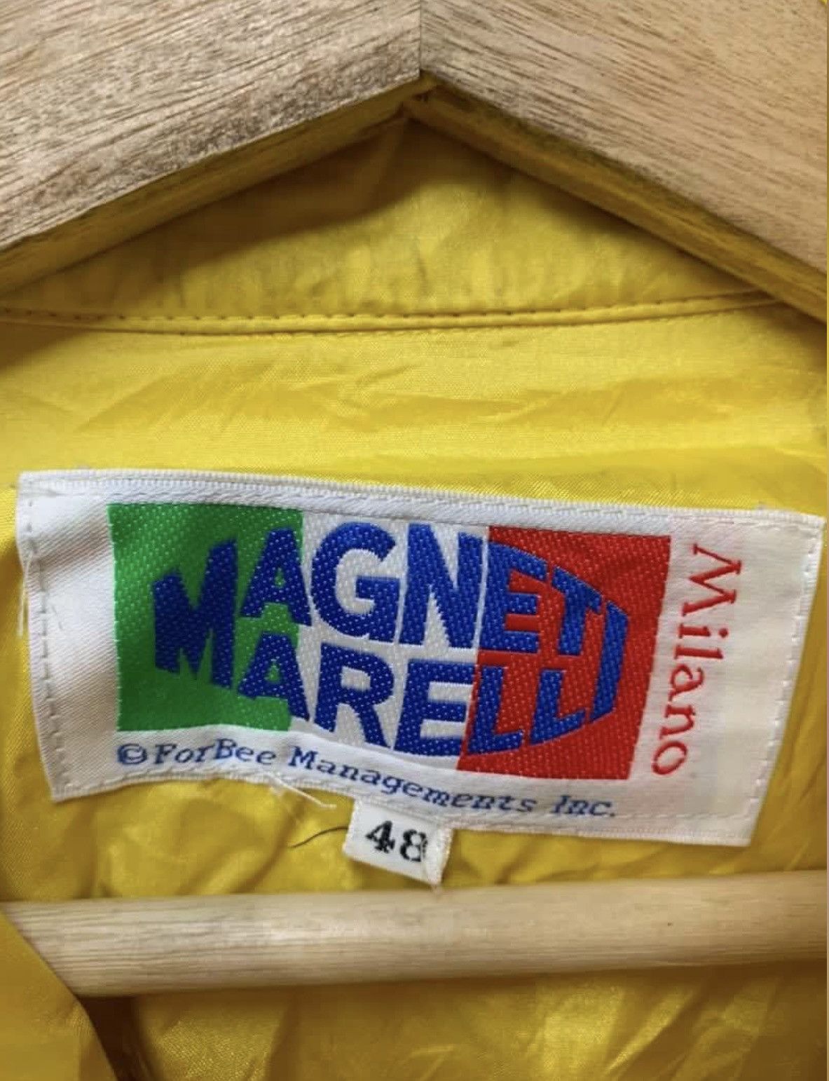 Ferrari × Sports Specialties × Vintage 🔥VTG FERRARI RACING TEAM LIGHT JACKETS Size US M / EU 48-50 / 2 - 8 Thumbnail