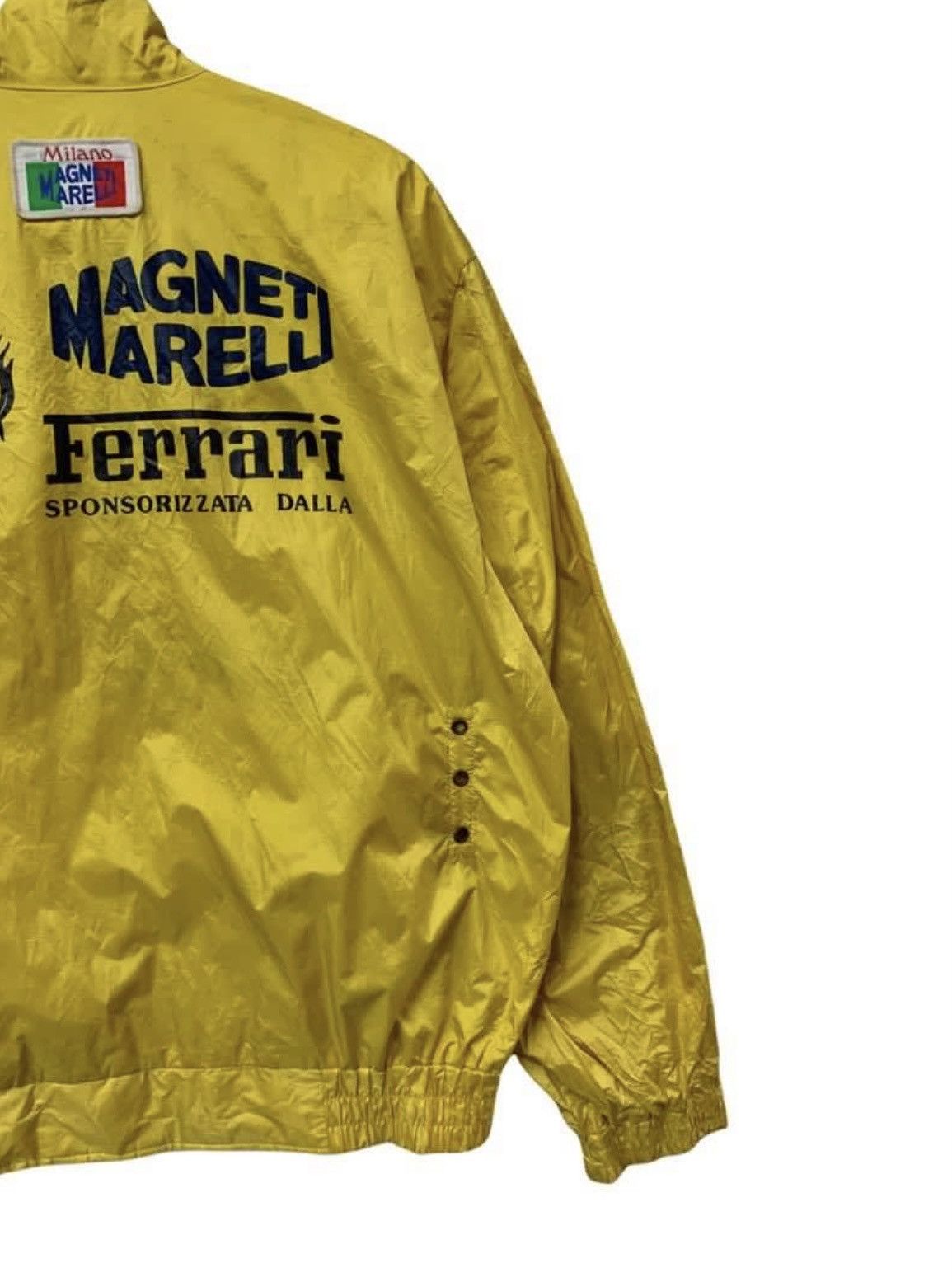 Ferrari × Sports Specialties × Vintage 🔥VTG FERRARI RACING TEAM LIGHT JACKETS Size US M / EU 48-50 / 2 - 3 Thumbnail