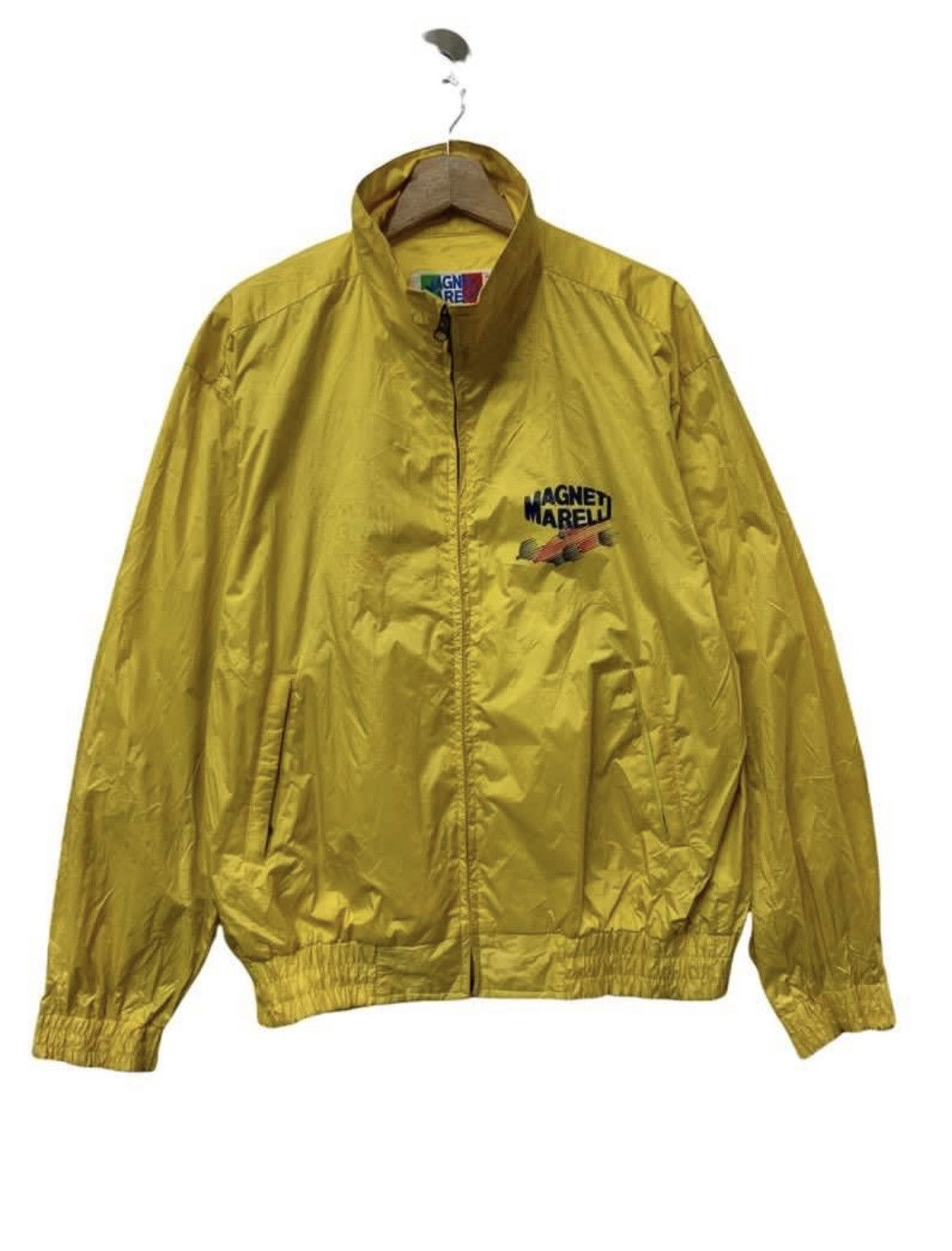 Ferrari × Sports Specialties × Vintage 🔥VTG FERRARI RACING TEAM LIGHT JACKETS Size US M / EU 48-50 / 2 - 5 Thumbnail