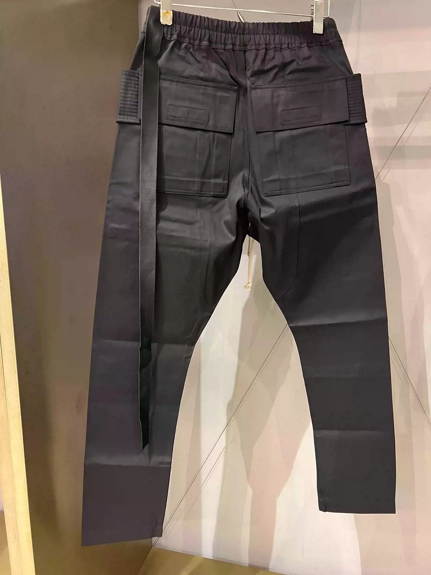 Rick Owens Rick Owens double-threaded god pants Size US 30 / EU 46 - 2 Thumbnail
