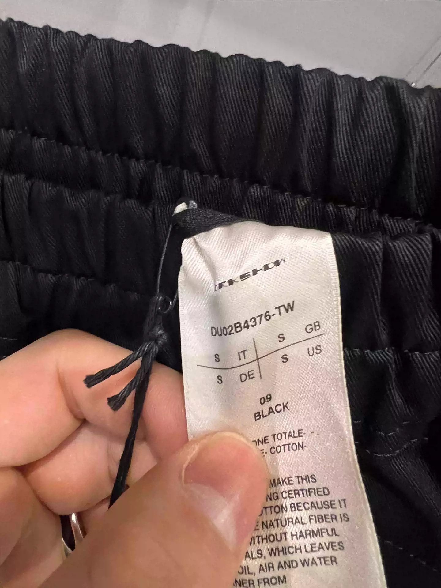 Rick Owens Rick Owens double-threaded god pants Size US 30 / EU 46 - 4 Thumbnail