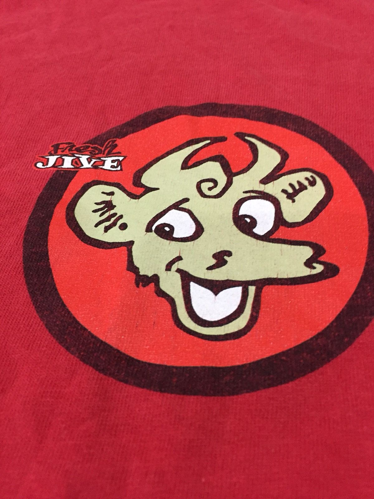 Freshjive Vintage frehjive skate 90’s skateboard Streetwear cartoon Size US S / EU 44-46 / 1 - 5 Thumbnail
