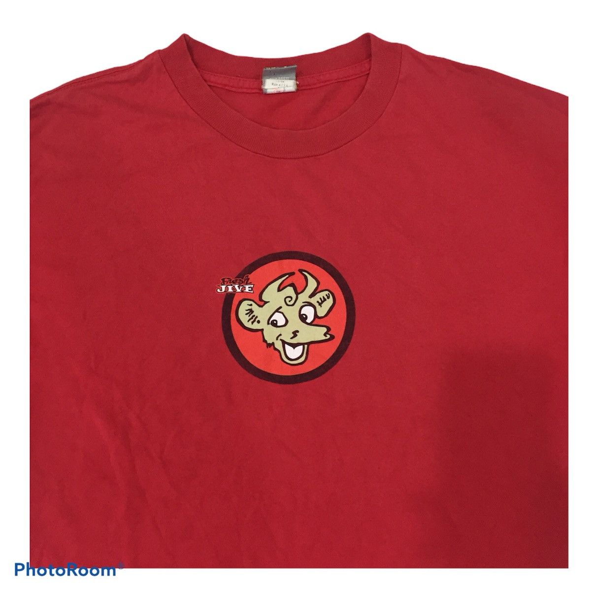 Freshjive Vintage frehjive skate 90’s skateboard Streetwear cartoon Size US S / EU 44-46 / 1 - 3 Thumbnail