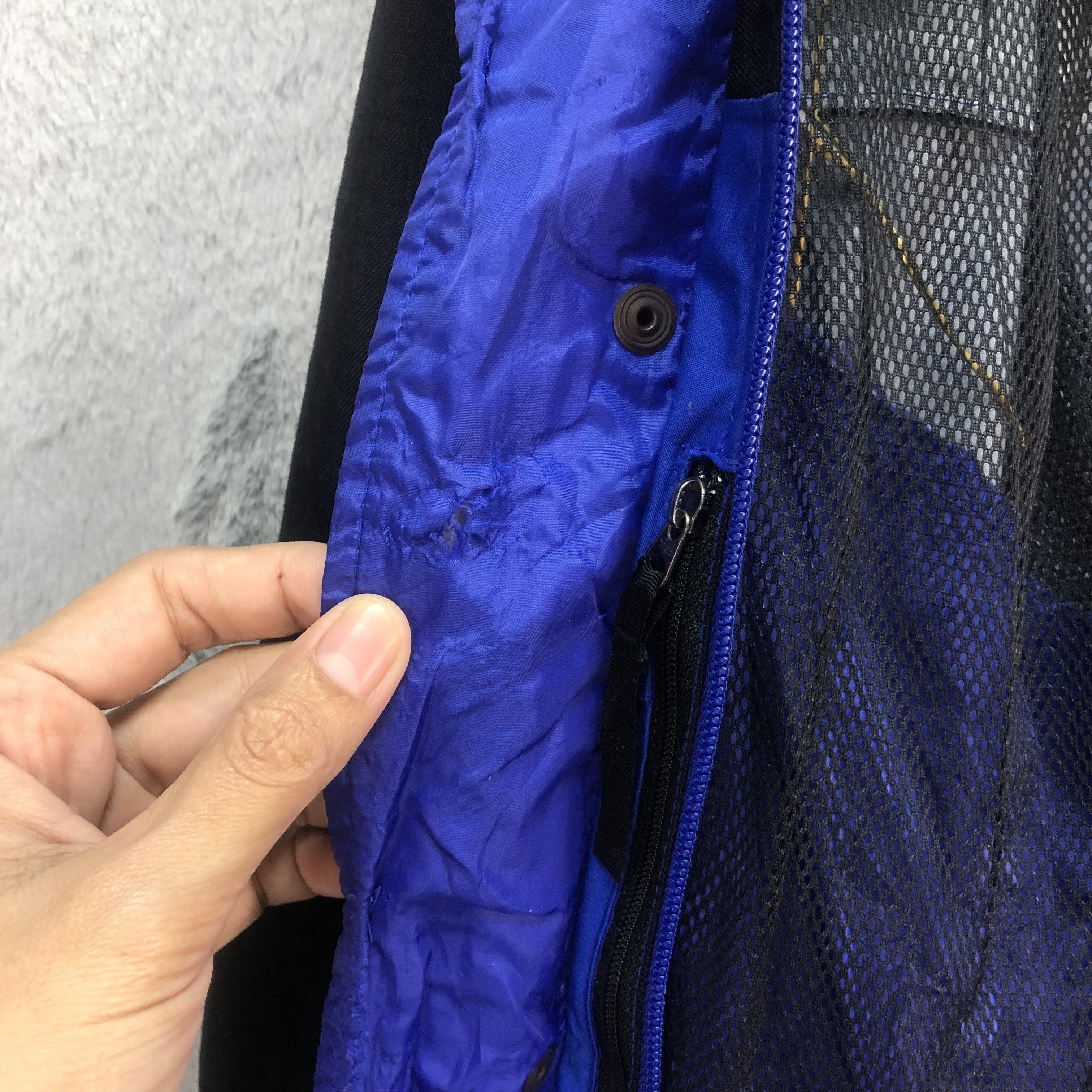 Nike ACG NIKE ACG STORM FIT ALL CONDITIONS GEAR JACKET #5691-203 Size US XL / EU 56 / 4 - 12 Thumbnail