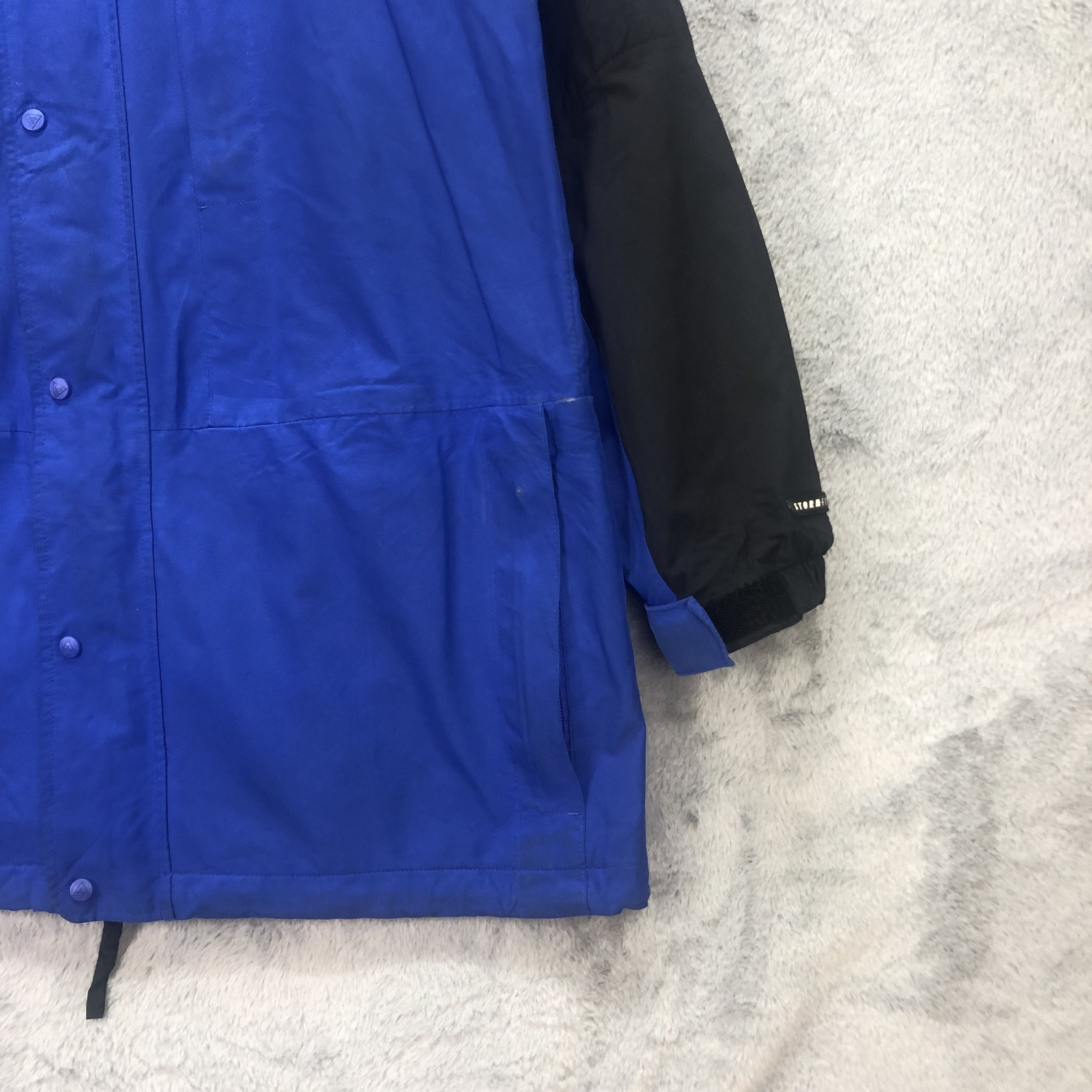 Nike ACG NIKE ACG STORM FIT ALL CONDITIONS GEAR JACKET #5691-203 Size US XL / EU 56 / 4 - 6 Thumbnail