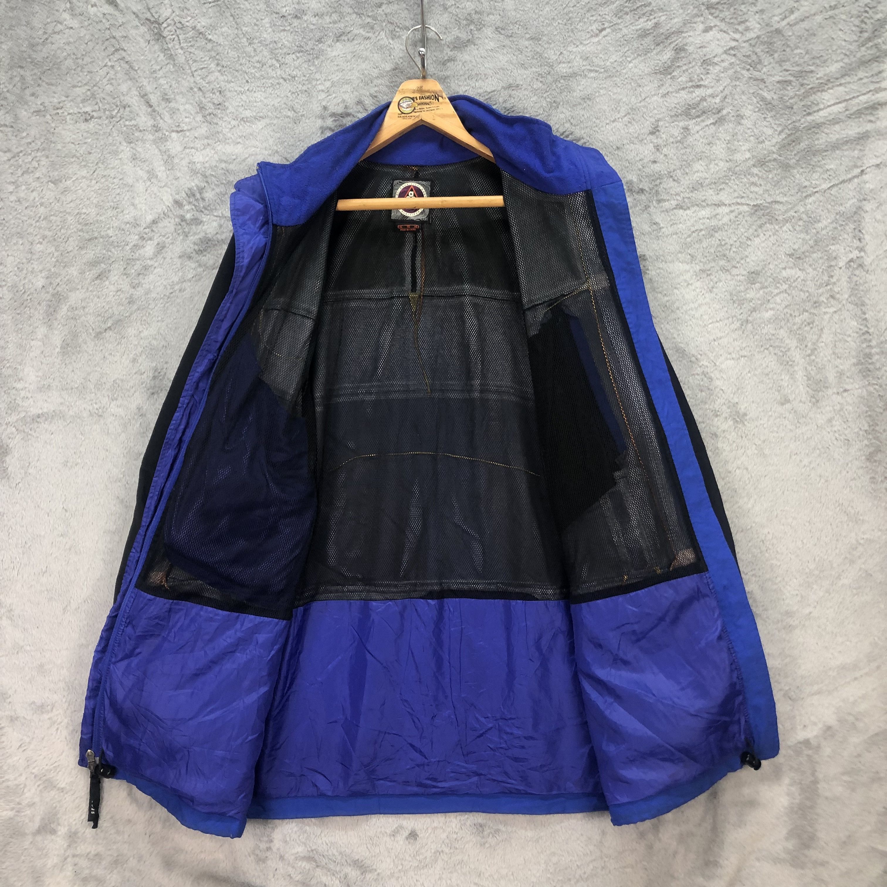 Nike ACG NIKE ACG STORM FIT ALL CONDITIONS GEAR JACKET #5691-203 Size US XL / EU 56 / 4 - 9 Thumbnail