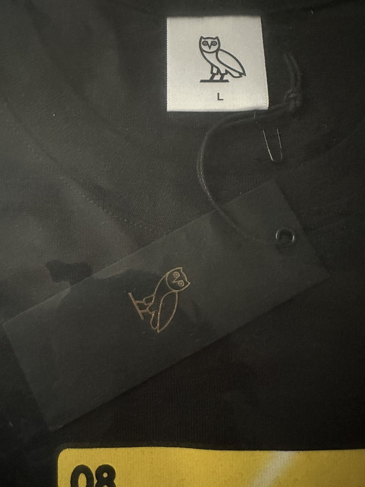 Drake OVO T-SHIRT CLB SANDRA'S ROSE TEE BRAND NEW with tags *RARE* Size US L / EU 52-54 / 3 - 5 Thumbnail