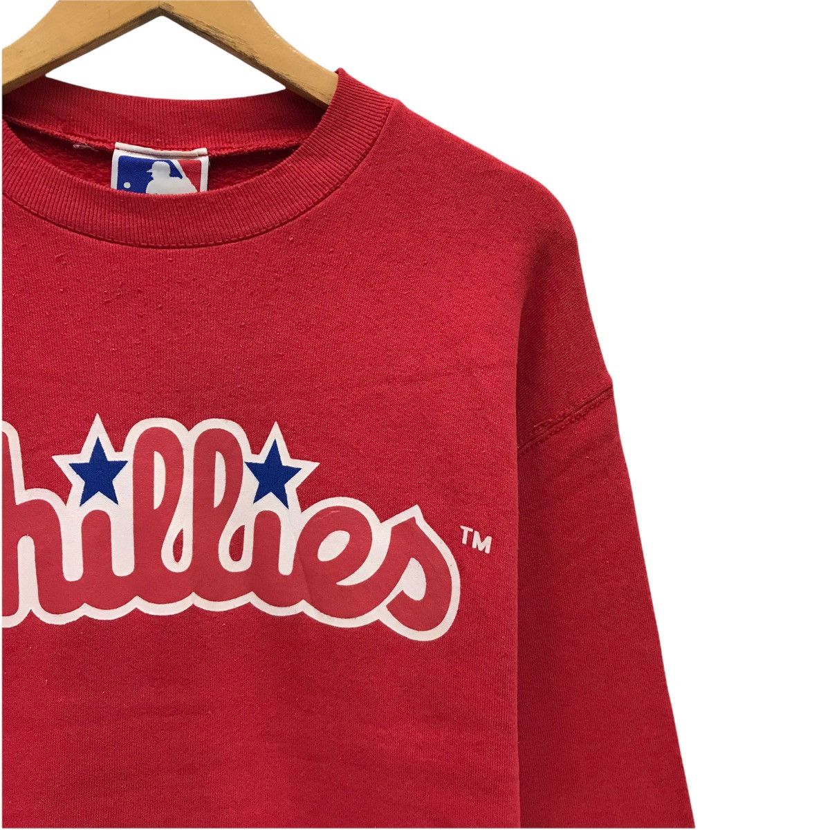 MLB × Nutmeg × Sports Specialties Vintage Philadelphia PHILLIES Sweatshirt Size US M / EU 48-50 / 2 - 5 Thumbnail